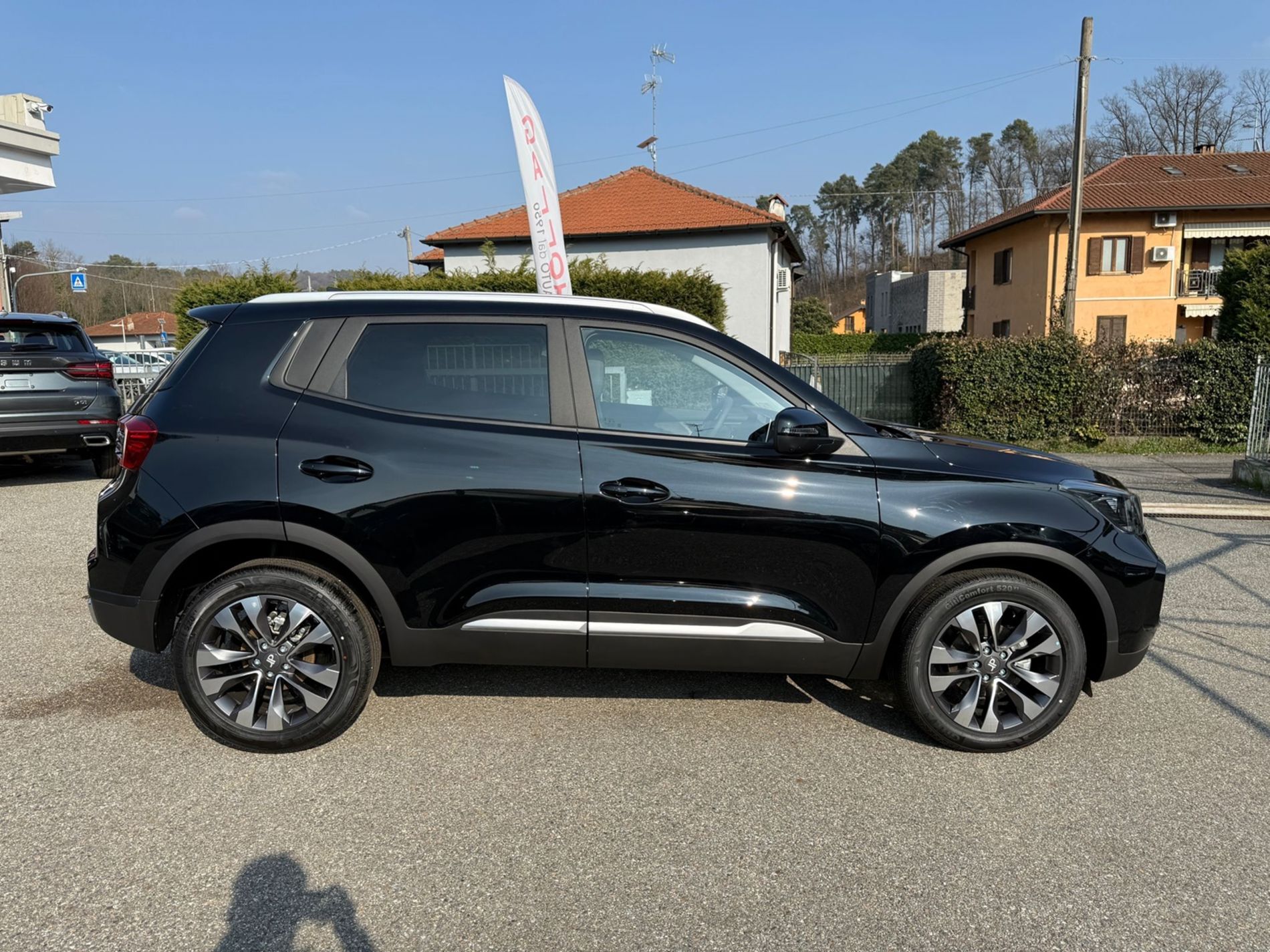 1.5 turbo 154cv cvt   - Gallotti Auto